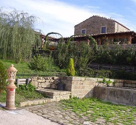 Gasthaus Turismo Rurale Leanza Cesarò Exterior foto