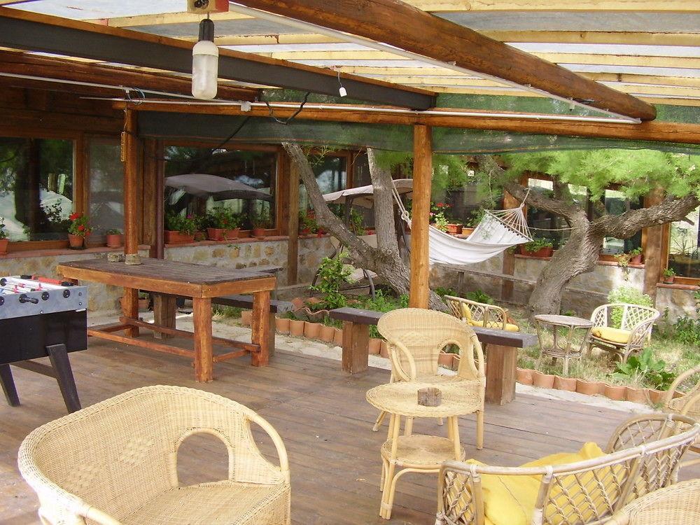 Gasthaus Turismo Rurale Leanza Cesarò Exterior foto